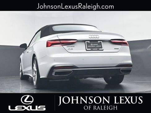 Used 2021 Audi A5 2.0T Premium Plus image 16