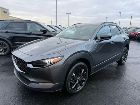 Certified 2025 MAZDA CX-30 2.5 Turbo w/ Premium Plus Pkg image 24