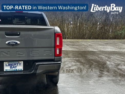 Used 2021 Ford Ranger Lariat image 6