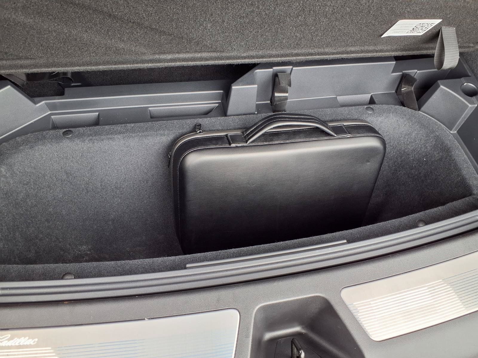 Used 2024 Cadillac Lyriq Sport w/ LPO, Floor Liner Package AWD/4WD image 30