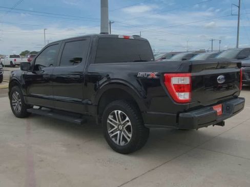 Used 2021 Ford F150 XL w/ STX Appearance Package RWD image 6