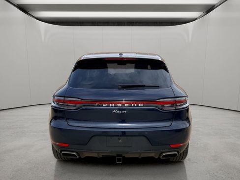 Used 2019 Porsche Macan AWD/4WD image 4