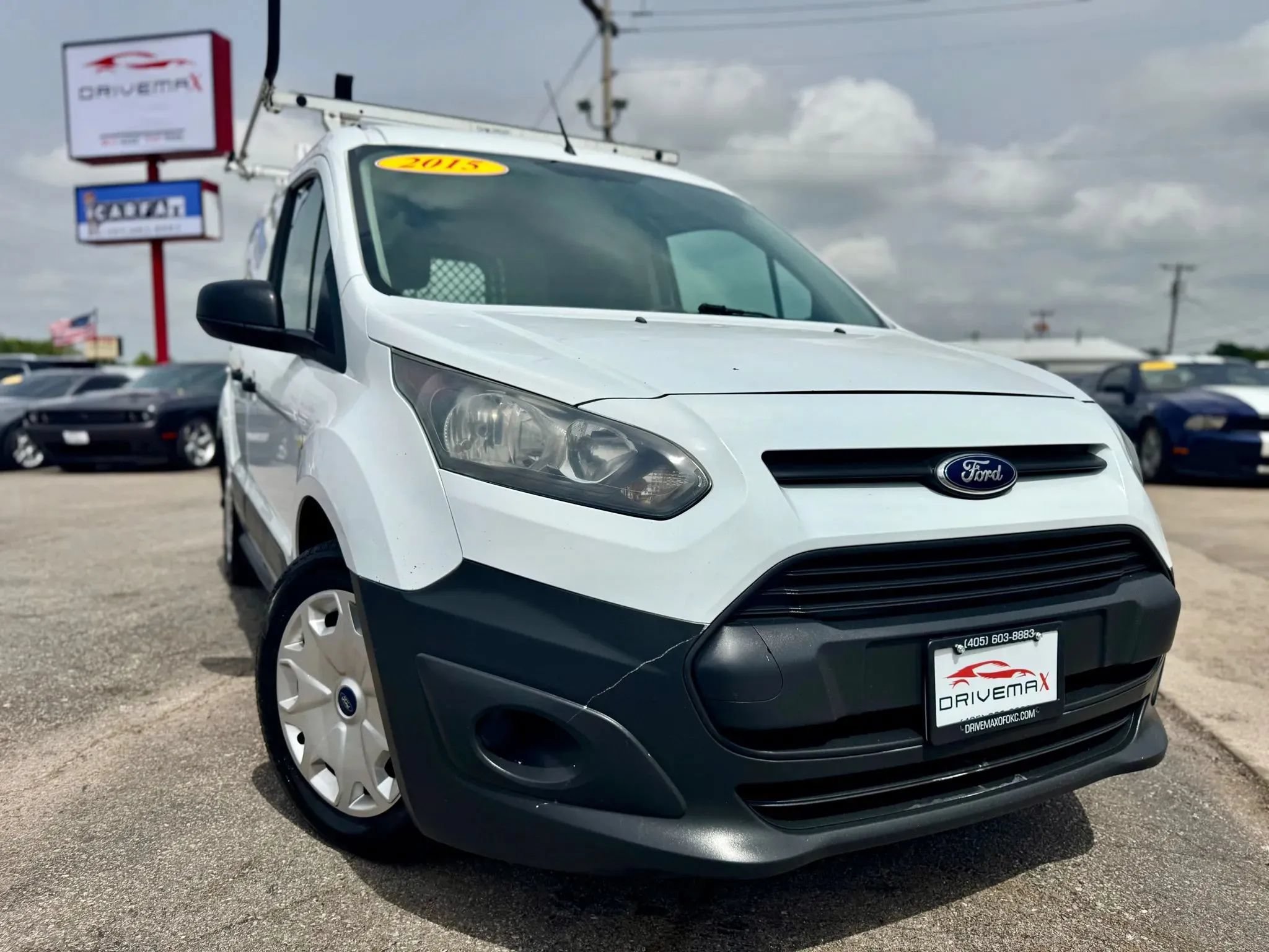 Used 2015 Ford Transit Connect XL FWD image 1