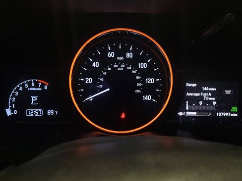 Used 2022 Honda HR-V EX-L image 23