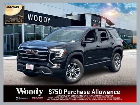 New 2026 GMC Terrain Elevation AWD/4WD image 1