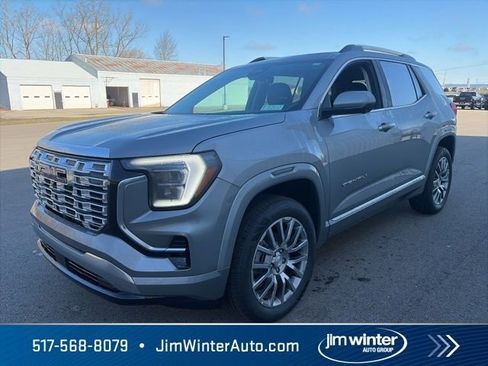 New 2026 GMC Terrain Denali AWD/4WD image 8