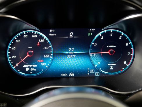 Certified 2022 Mercedes-Benz GLC 43 AMG 4MATIC Coupe image 18