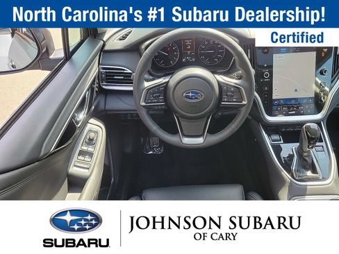 Certified 2024 Subaru Outback Touring AWD/4WD image 21