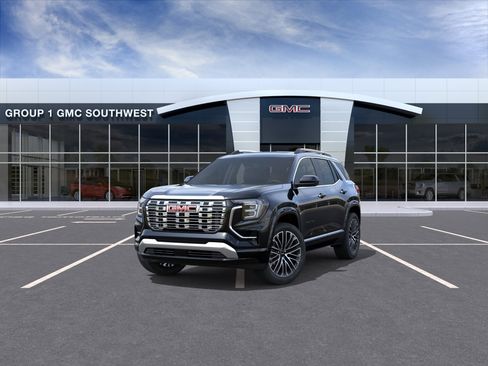New 2027 GMC Terrain Denali w/ LPO, Black Badging Package AWD/4WD image 32
