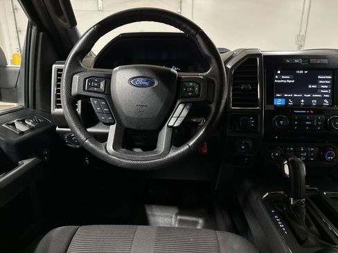 Used 2016 Ford F150 XLT w/ Equipment Group 302A Luxury image 11