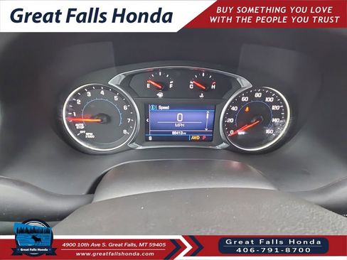 Used 2020 GMC Acadia SLE image 19