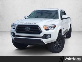 Used 2022 Toyota Tacoma SR5 video 1