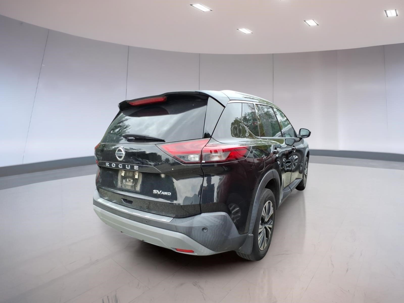 Used 2021 Nissan Rogue SV w/ Premium Package AWD/4WD image 4