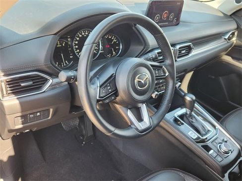 Used 2020 MAZDA CX-5 Grand Touring Reserve image 2