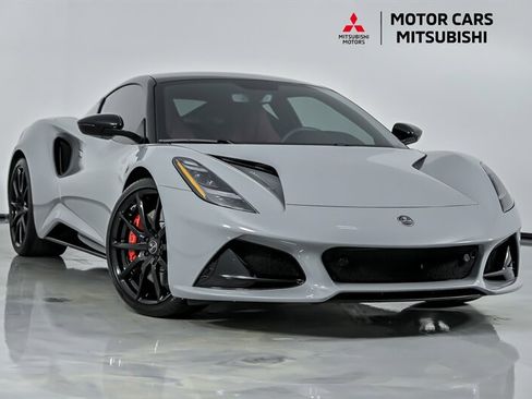 Used 2025 Lotus Emira V6 Base image 1