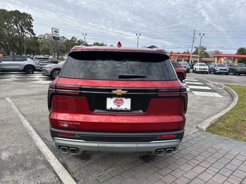 New 2026 Chevrolet Traverse LT w/ Sun and Wheel Package image 59