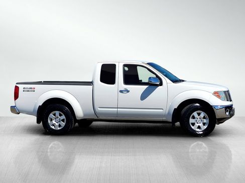 Used 2006 Nissan Frontier NISMO w/ (N01) Utility Bed Pkg AWD/4WD image 3