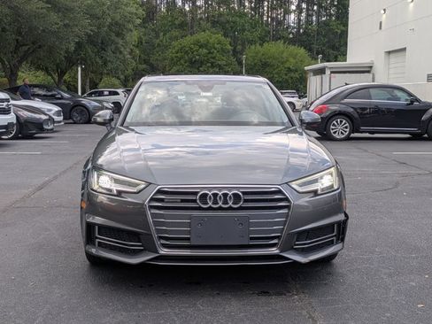 Used 2017 Audi A4 2.0T Premium Plus AWD/4WD image 2