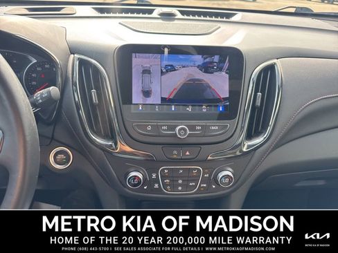 Used 2022 Chevrolet Equinox RS w/ RS Leather Package AWD/4WD image 22