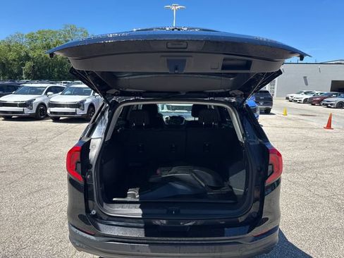 Used 2019 GMC Terrain SLE AWD/4WD image 12