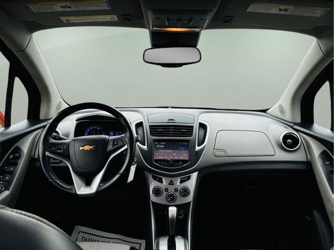 Used 2015 Chevrolet Trax LT w/ LT Sun and Sound Package AWD/4WD image 27