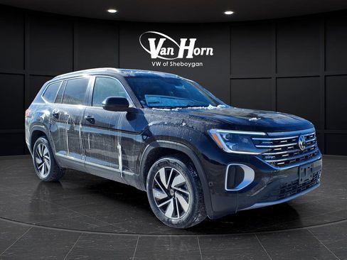 New 2026 Volkswagen Atlas SEL image 1