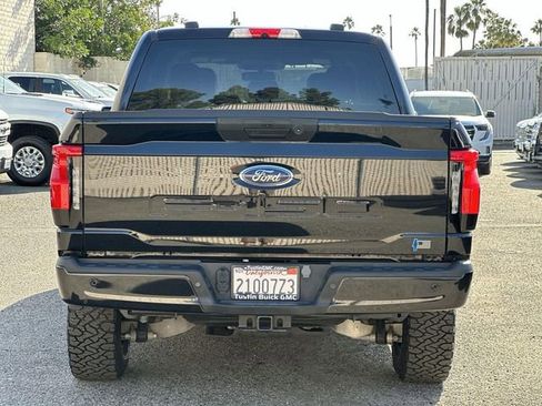 Used 2023 Ford F150 Lightning XLT image 5