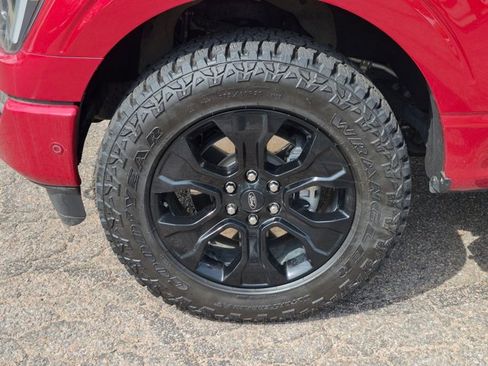 Used 2022 Ford F150 Platinum w/ Equipment Group 701A High AWD/4WD image 9