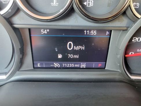 Used 2021 Chevrolet Tahoe Z71 w/ Luxury Package image 28