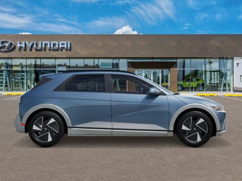 New 2027 Hyundai Ioniq 5 Limited RWD image 7