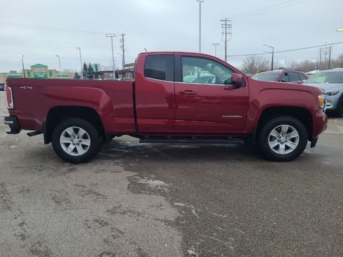Used 2017 GMC Canyon SLE w/ SLE Convenience Package image 6