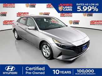 Certified 2023 Hyundai Elantra SE FWD video 1
