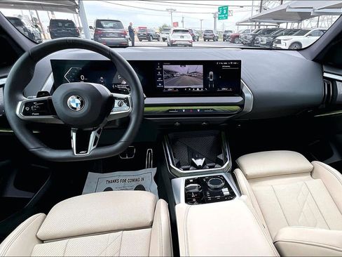 Used 2025 BMW X3 xDrive30i w/ M Sport Package AWD/4WD image 18