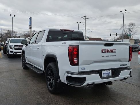 Used 2025 GMC Sierra 1500 Elevation w/ Preferred Package image 7