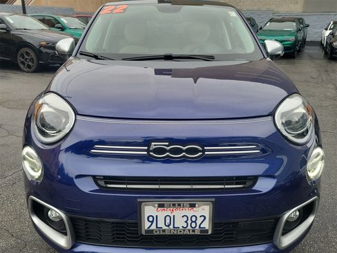 Used 2022 FIAT 500X Sport w/ Quick Order Package 22R image 5