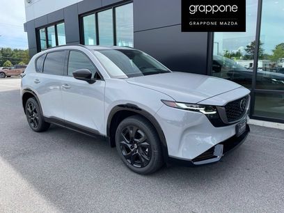 New 2026 MAZDA CX-5 2.5 S w/ Premium Package