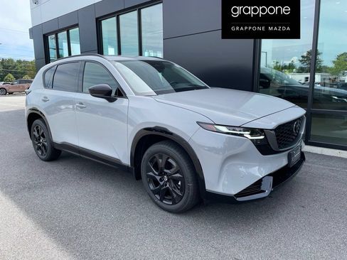 New 2026 MAZDA CX-5 2.5 S w/ Premium Package AWD/4WD image 1