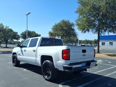 Used 2014 Chevrolet Silverado 1500 LT w/ Texas Edition, 1LT Trim RWD image 8