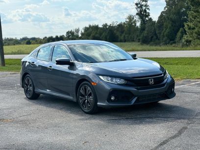 Used 2017 Honda Civic EX