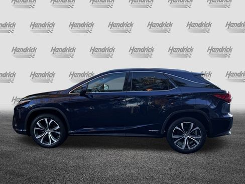 Used 2017 Lexus RX 450h AWD image 6