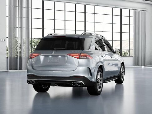 New 2026 Mercedes-Benz GLE 53 AMG GLE 53 AMG image 23
