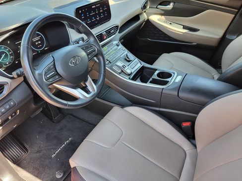 Used 2023 Hyundai Santa Fe SEL Premium w/ Cargo Package AWD/4WD image 15