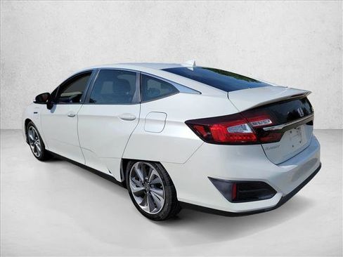 Used 2018 Honda Clarity Touring image 7
