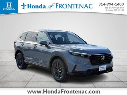 New 2026 Honda CR-V EX-L