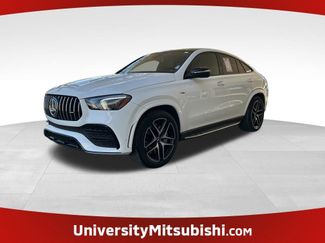 Used 2023 Mercedes-Benz GLE 53 AMG 4MATIC Coupe 360° Tour