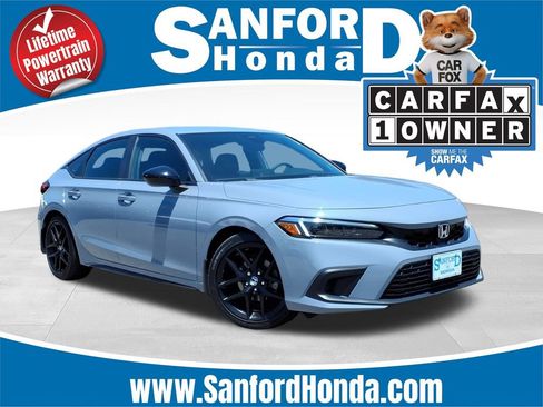 Used 2024 Honda Civic Sport image 1