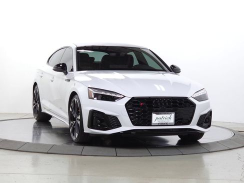 Used 2025 Audi S5 Premium Plus AWD/4WD image 1