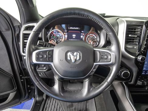 Used 2023 RAM 1500 Big Horn AWD/4WD image 15