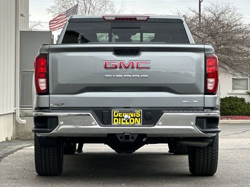 New 2026 GMC Sierra 1500 SLE w/ Preferred Package AWD/4WD image 6
