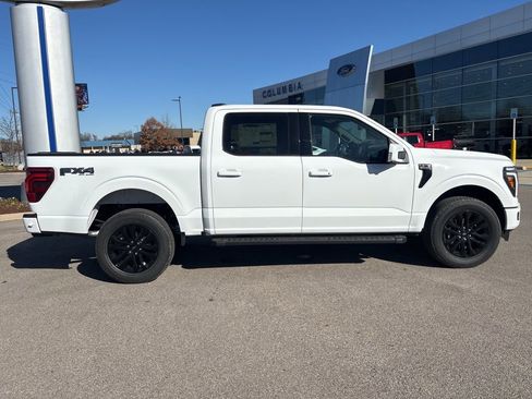 New 2026 Ford F150 Lariat w/ Equipment Group 501A Mid AWD/4WD image 11